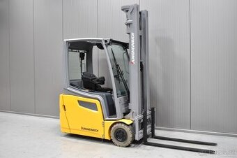 JUNGHEINRICH EFG 216 k - AKU - AKCE