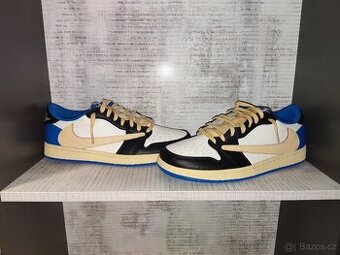 Nike Air Jordan 1 Low Travis Scott Fragment Retro OG