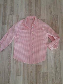 Krásný kabátek/košile vel. S/M