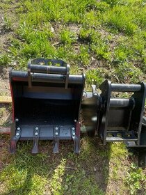 Prodám lžíce na bagr 2-3,2 tuny