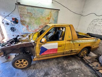 Škoda Felicia Fun – k renovaci nebo na náhradní díly