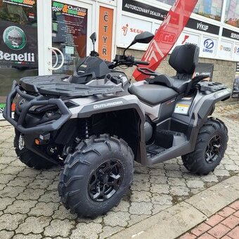 Outlander Max 1000 XU+ MY24, PŘEDVÁDĚCÍ, AKCE PODZIM