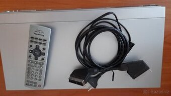 Panasonic S27 DVD/CD PLAYER