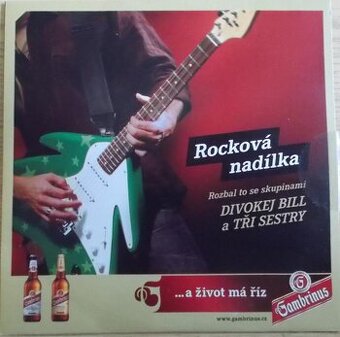 Rocková nadílka od Tří sester a Divokýho Billa