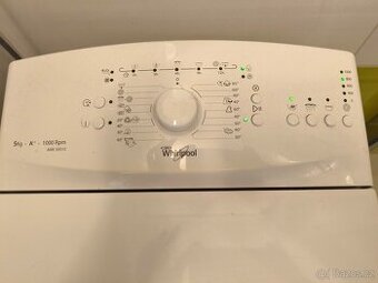 Pračka Whirlpool AWE 50510