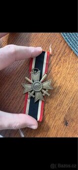 Záslužný kříž “87” Jablonec /gablonz - 1