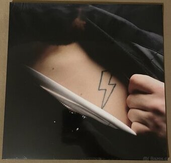 Vinyl Calin - Popstar LP