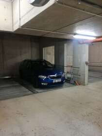 Prodej garážového stání ul.Táborská