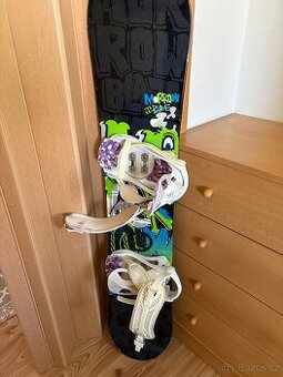 Snowboard 138 cm