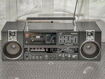 Radiomagnetofon Panasonic RX-C45L