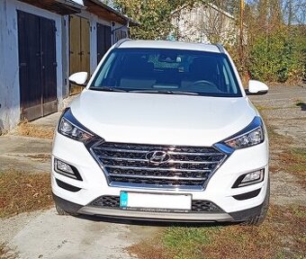 prodám Hyundai Tucson - 1