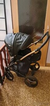 Prodám kočár Bebetto Torino 2v1