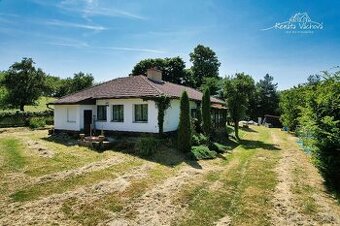 Rodinný dům na polosamotě u Krakovce , 140 m², pozemek 8.335 - 1