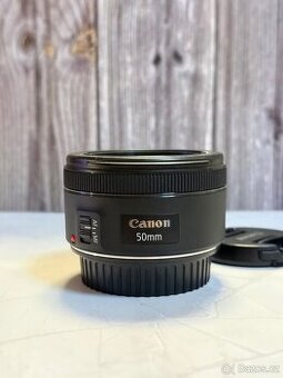 Canon EF 50 mm f/1,8 STM