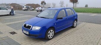 Fabia 1,4 MPI 44kw 2002