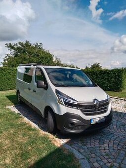 Obytná dodávka Renault