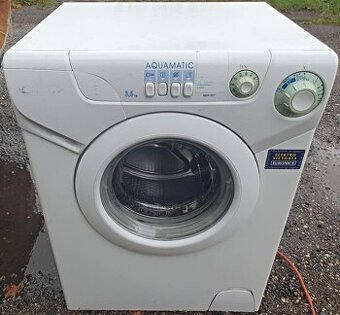 PRACKA CANDY AQUA 600T,BOCNI PLNENI,NA 3,5KG,PLNE FUNKCNI