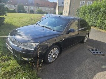 Ford Mondeo 1.8 sci + alu 17"