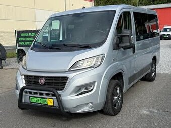 ► FIAT DUCATO 2,0 JTD 115 -85 KW, 9 MÍST, TAŽNÉ ◄