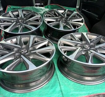 Original Alu r17 Mazda cx5, TMPS