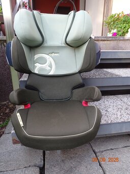 Autosedačka CYBEX