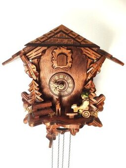 Hezke,  kukacky, Schwarzwald