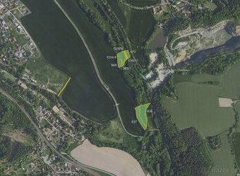 Zemědělská půda, prodej, Všestary, Praha východ