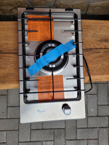 Plynový vařič