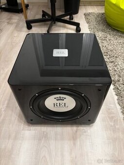 REL T/9x Aktivní Subwoofer