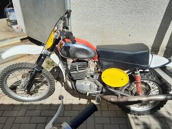 ČZ 380 Classis Motokros