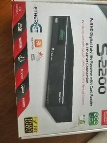 Prodám satelitní přijímač