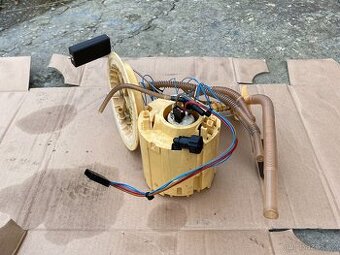 Mercedes ML W164 - čerpadlo s plovákem