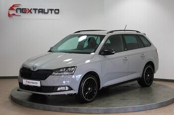 Škoda Fabia, 1.0 TSI 81kW MONTE CARLO 1.MAJ