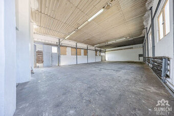 Pronájem skladových prostor 195 m², Bzenec - Jižní Morava - 1