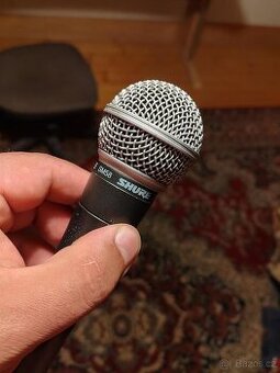 Prodám Shure sm58 (Originál)