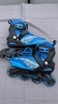 Kolečkové brusle 33-37