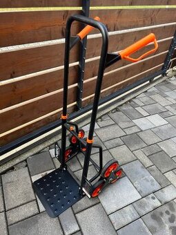 Nový schodišťový rudl