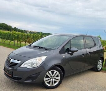 Opel Meriva 1.4 16V 88KW/120 koní R.V.04/2011
