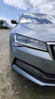 Škoda Superb 1.4 IV Style 38tis. km.
