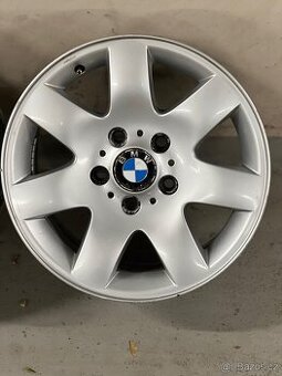 Prodám ALU disky BMW 5x120 7Jx16H2 IS47