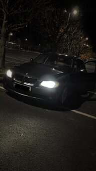 BMW e91 Touring 325d M57 145kW