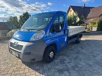 Peugeot Boxer Valník 2,2 HDi 88kW 121tKM 2010