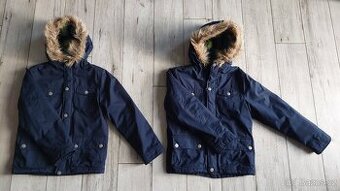 Dětská zimní bunda Cherokee modrá