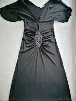 Černé nové letní šaty