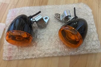 HARLEY DAVIDSON® přední blinkry