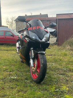 Honda cbr 600 F4i  25kw