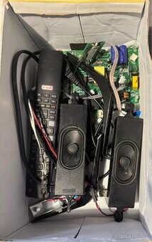 Náhradní díly TCL TV