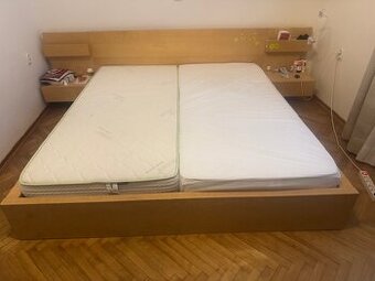 Postel - zdarma za odvoz