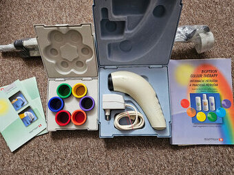 3. biolampa BIOPTRON CIMPACT III - ZEPTER