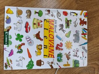 Malované čtení - Jiří Havel